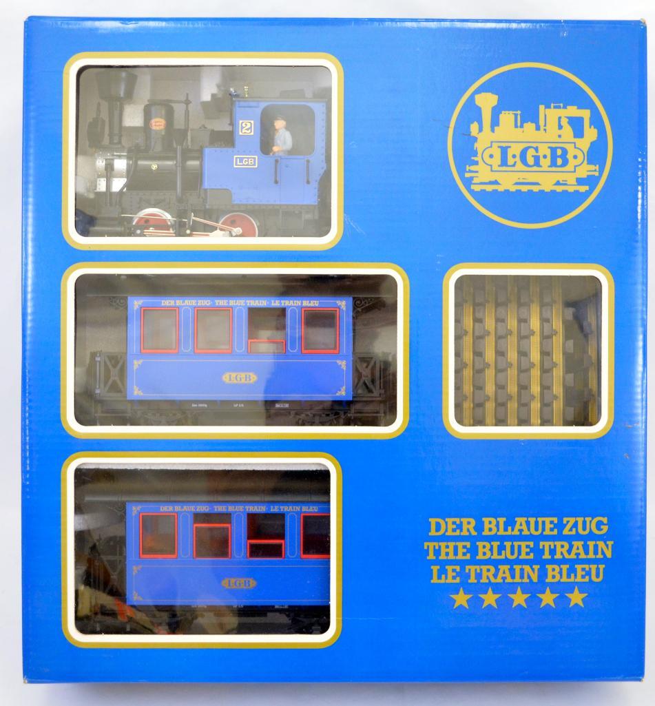 LGB G SCALE ALL ABOARD COLLECTOR'S BROCHURENOSTMS-1122 