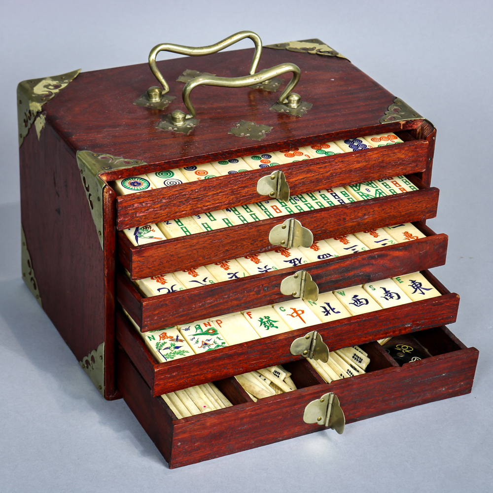 chinese mahjong sets for sale
