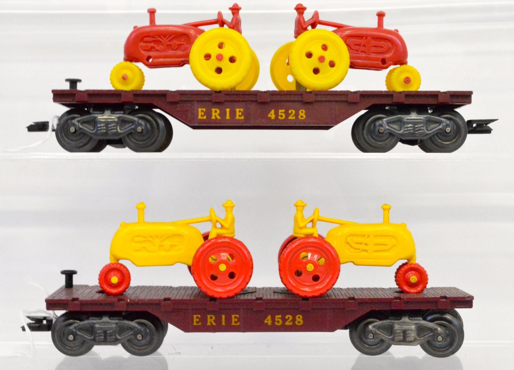 Lionel 1 each Marx O-gauge rail car wheelsets 