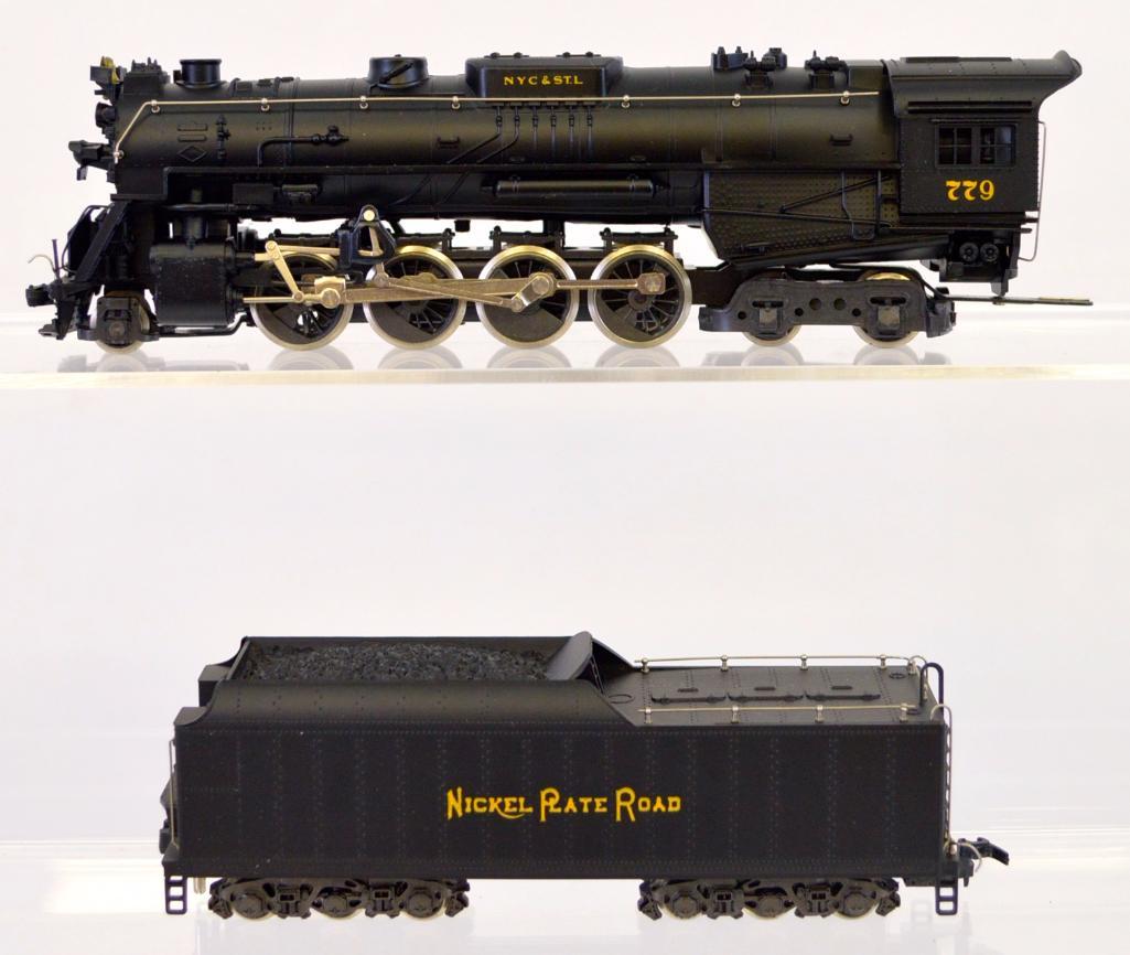 rivarossi steam locomotives