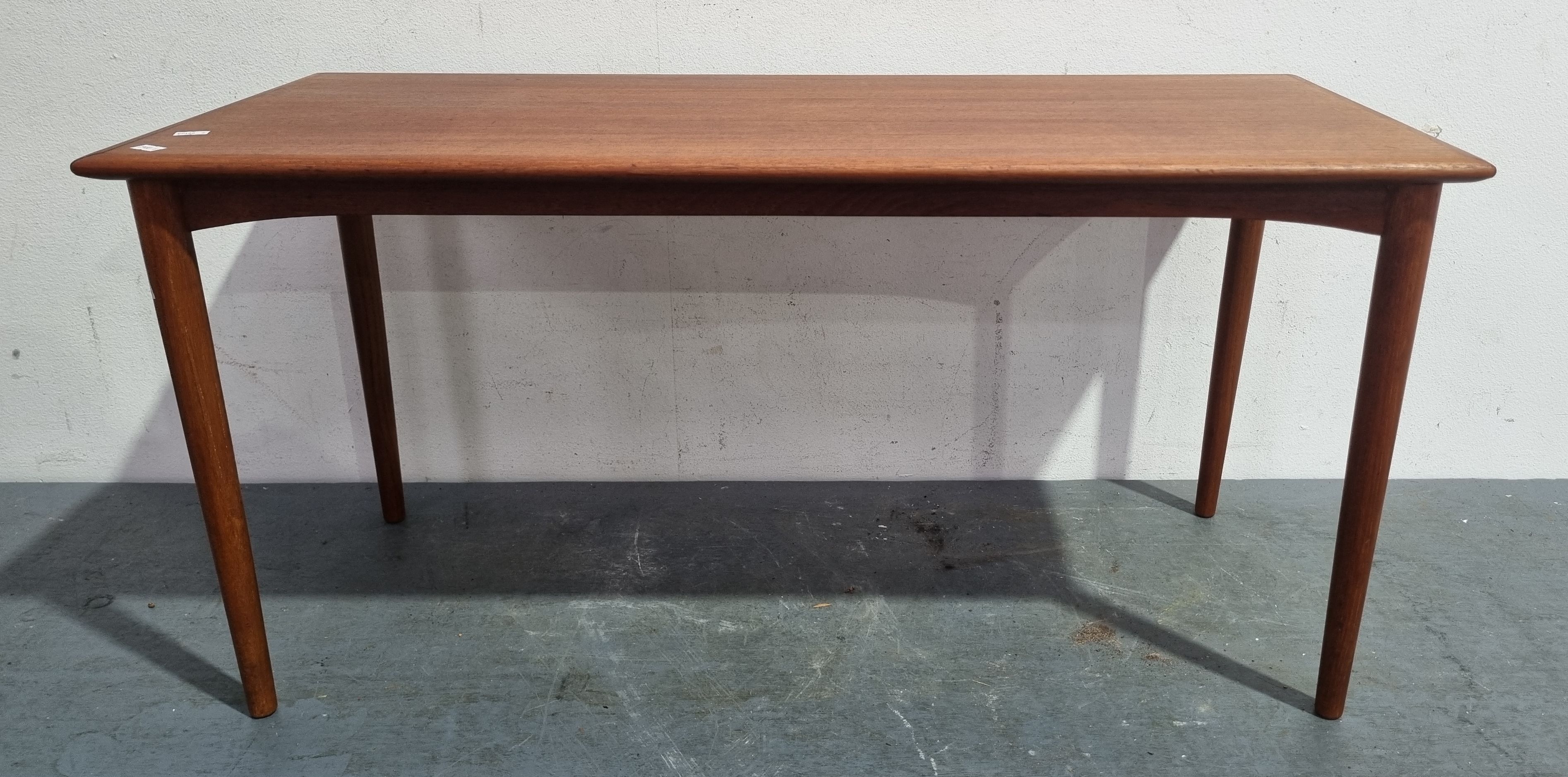 A Mid-Century Teak Occasional Table