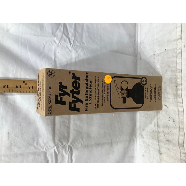 Fyr Fyter Fire Extinguisher