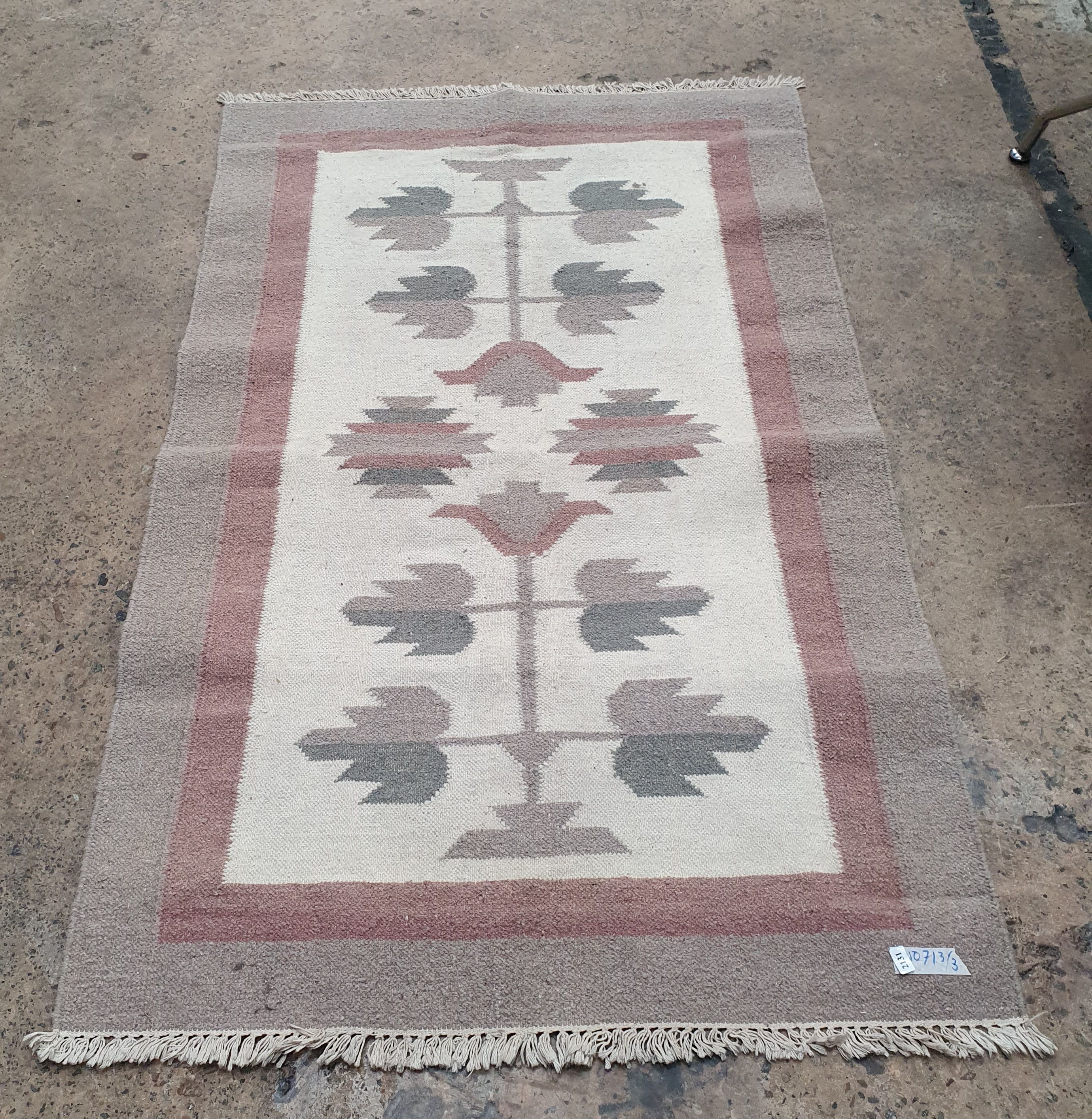 A Persian Kilim