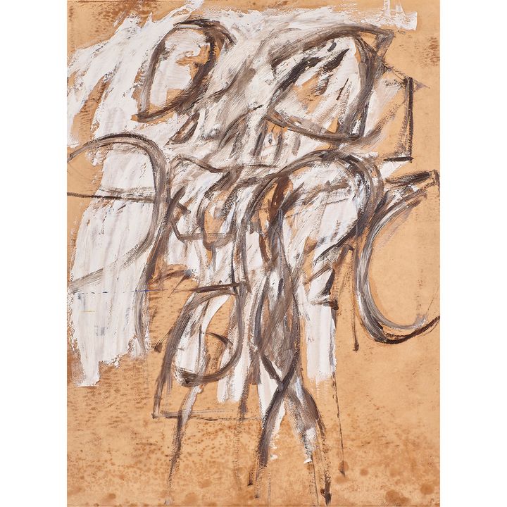Work on paper, William Ivey