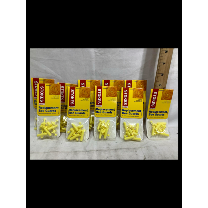 BUYING (10) Stokes Replacement Bee Guards