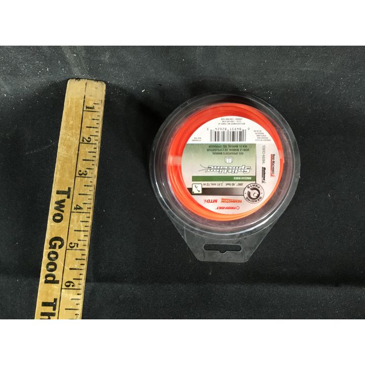 SplitLine Weed Eater Line .095", 40'