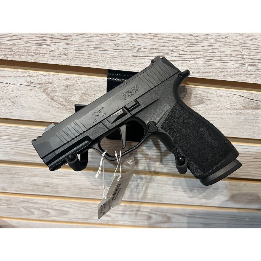 Sig Sauer P365X Macro 9mm Semi-Automatic Pistol w/ 2-17rd Magazines