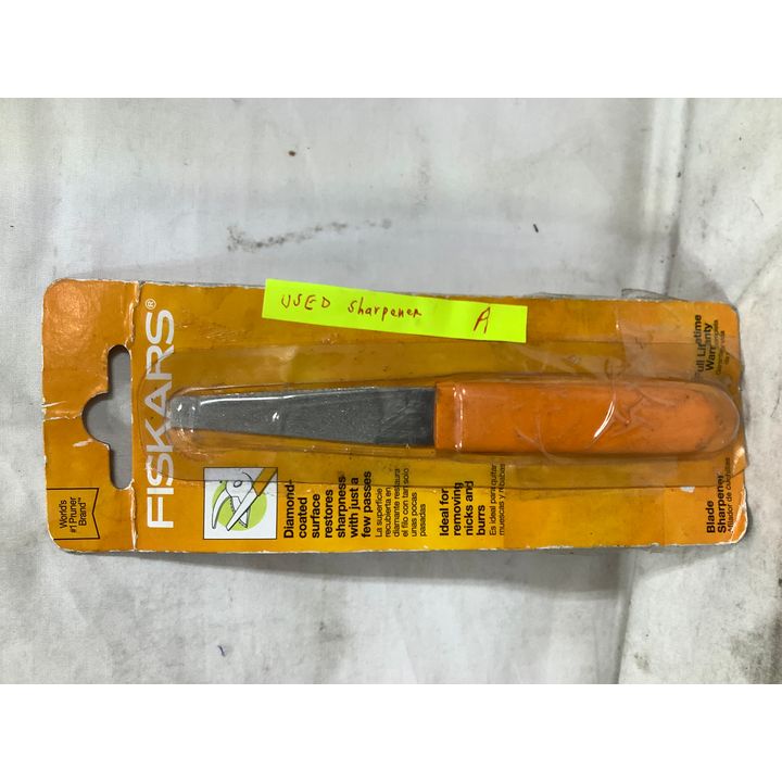 Fiskars Blade Sharpener