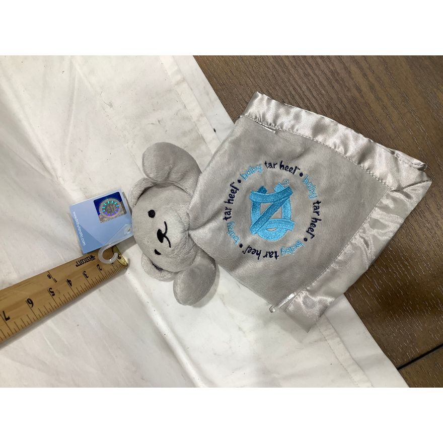Baby Fanatic Officially Licensed Security Bear North Carolina