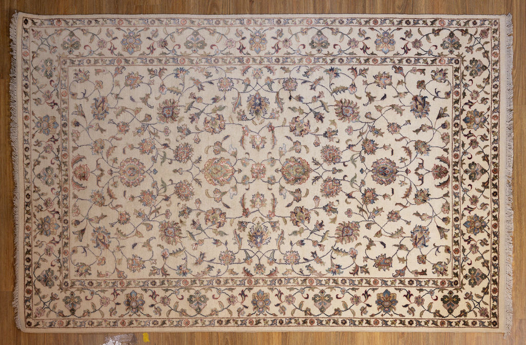 Indian Silk & Wool