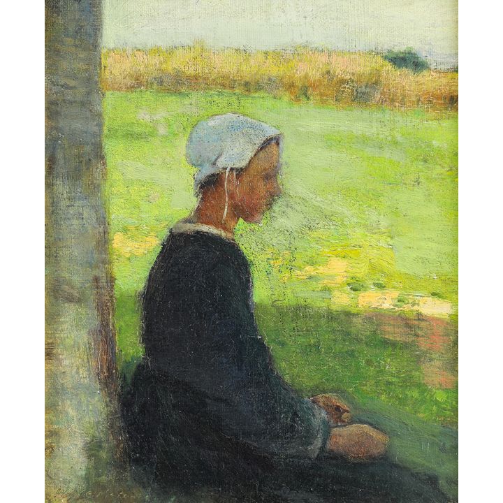 Painting, Walter Nettleton