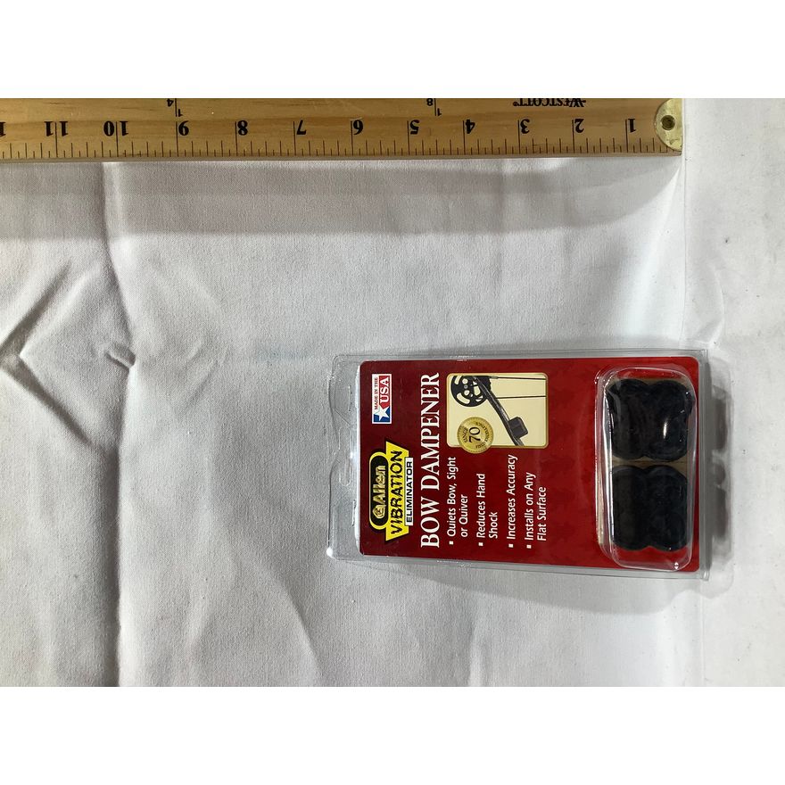 Allen Vibration Eliminator Bow Damper