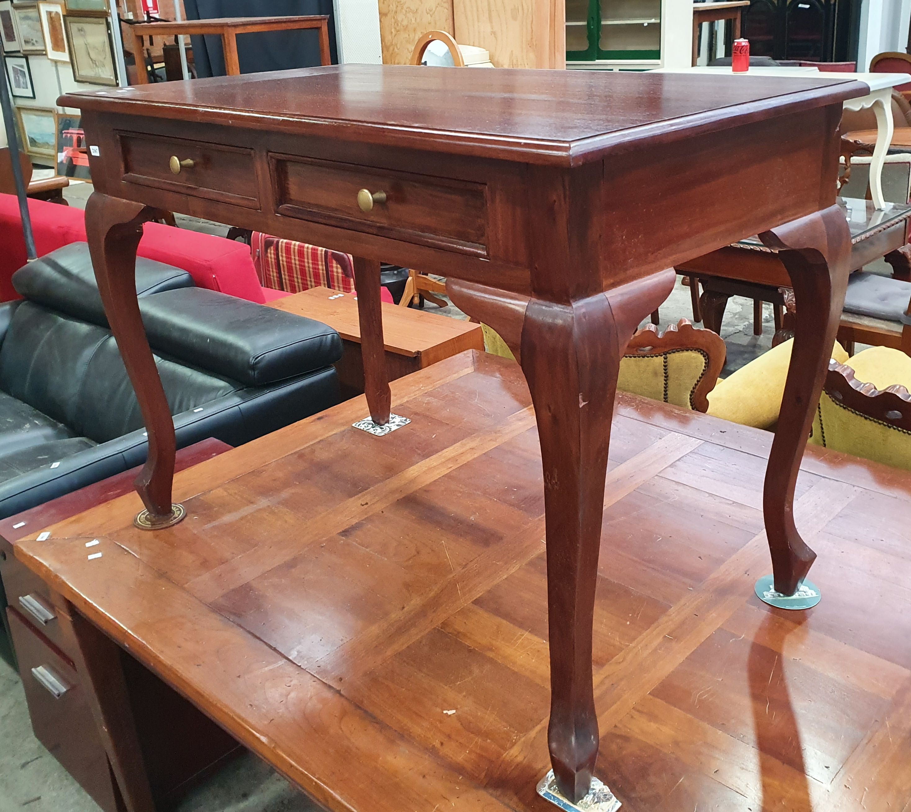 A Desk