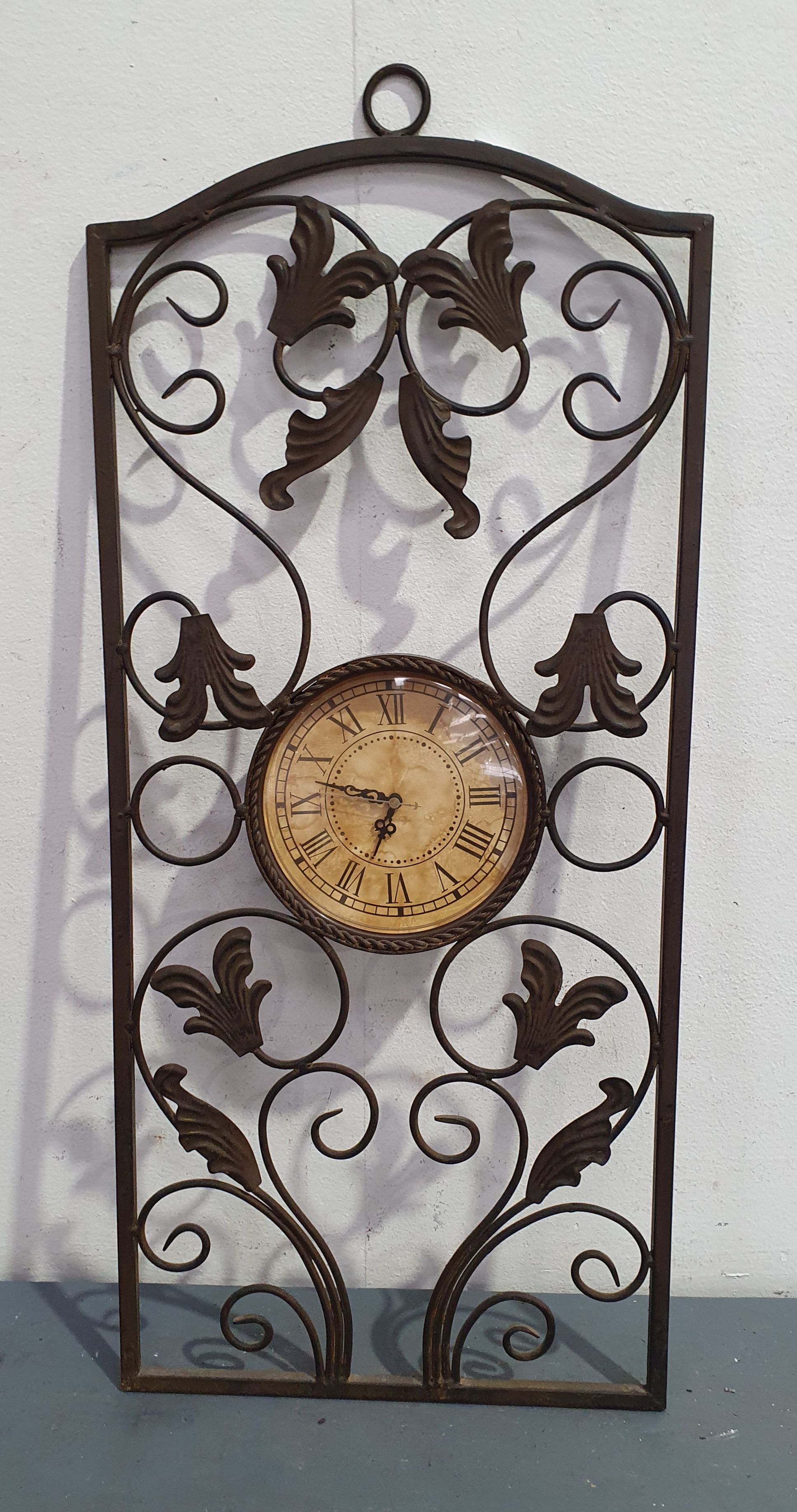 A Decorative Clock