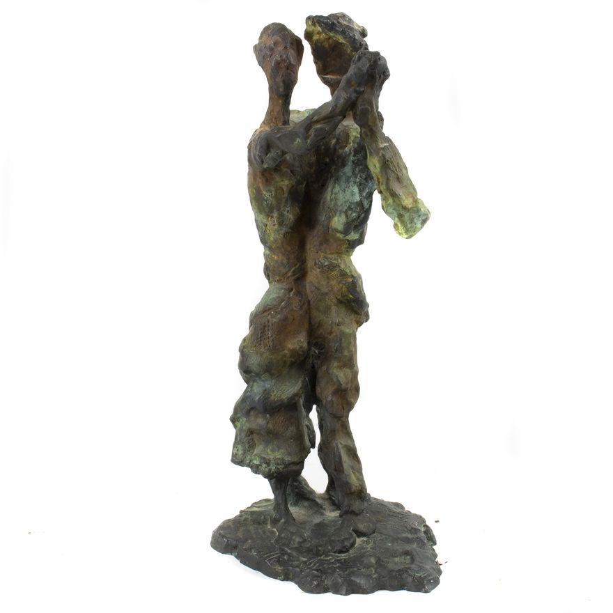 Sculpture, Curt Brill