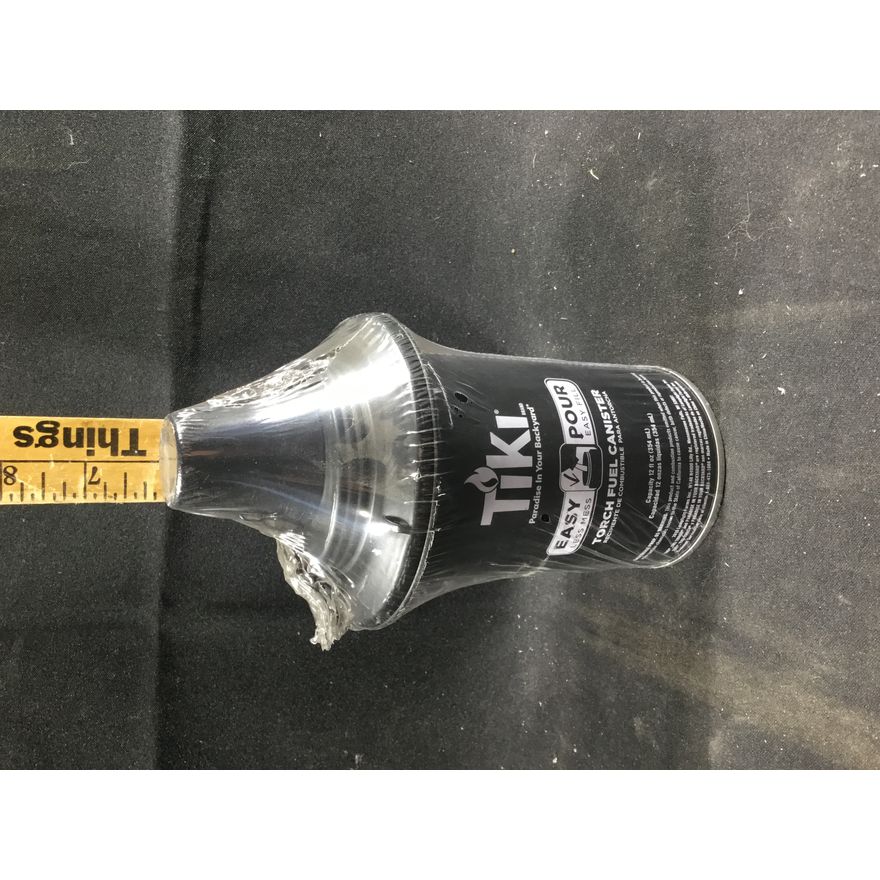 12 FL OZ Tiki Table Torch
