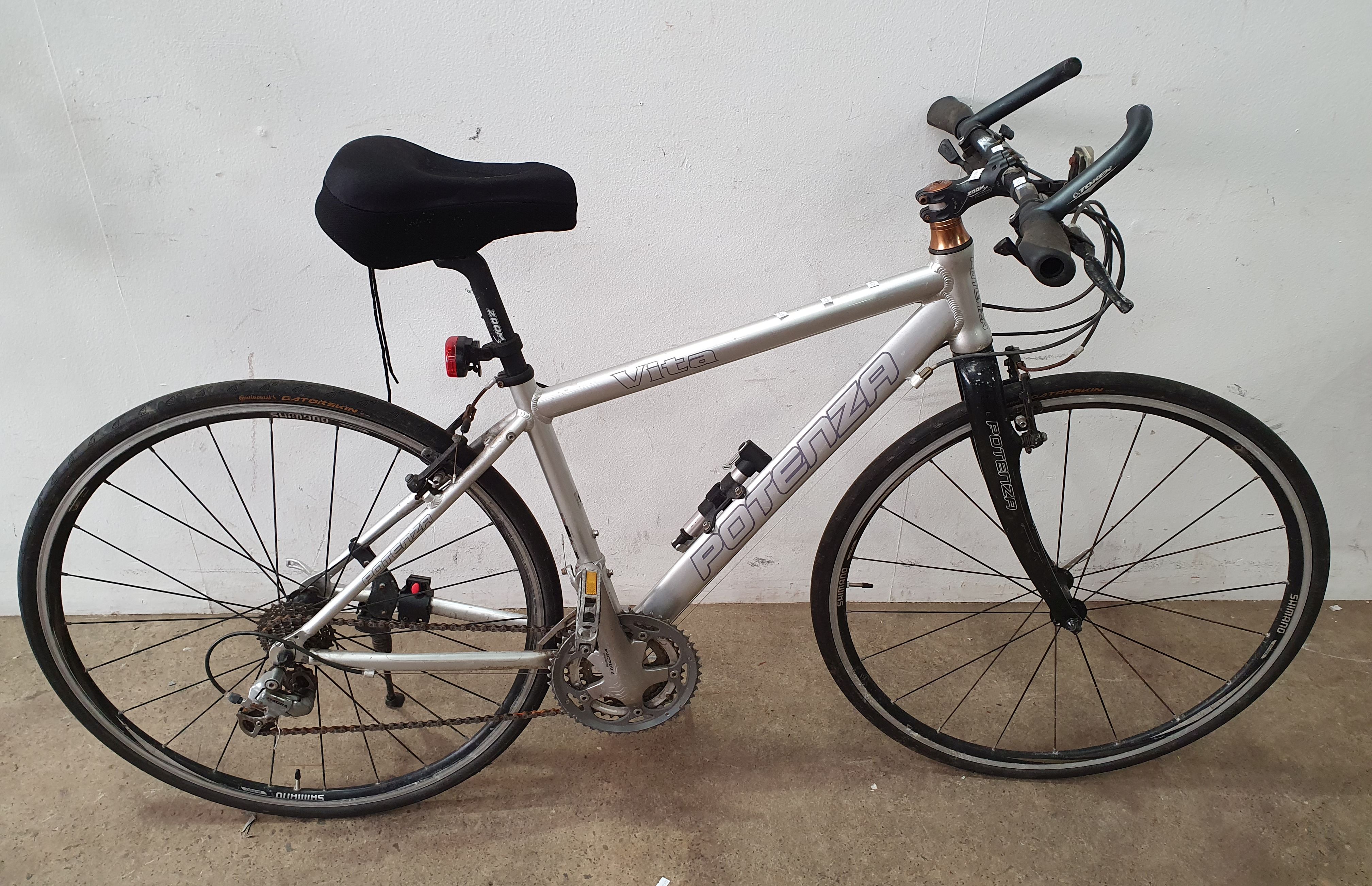 1090 · A POTENZA BIKE