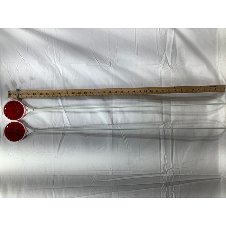 Buying (2) Hillman Driveway Marker, 36"
