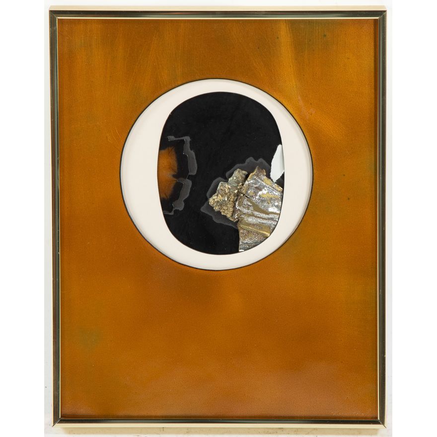 Shirley Rosenthal. Contemporary Enamel