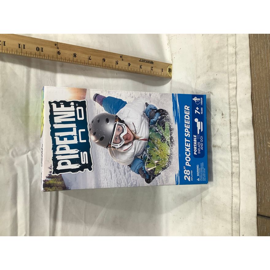 Pipeline Sno 28" Pocket Speeder