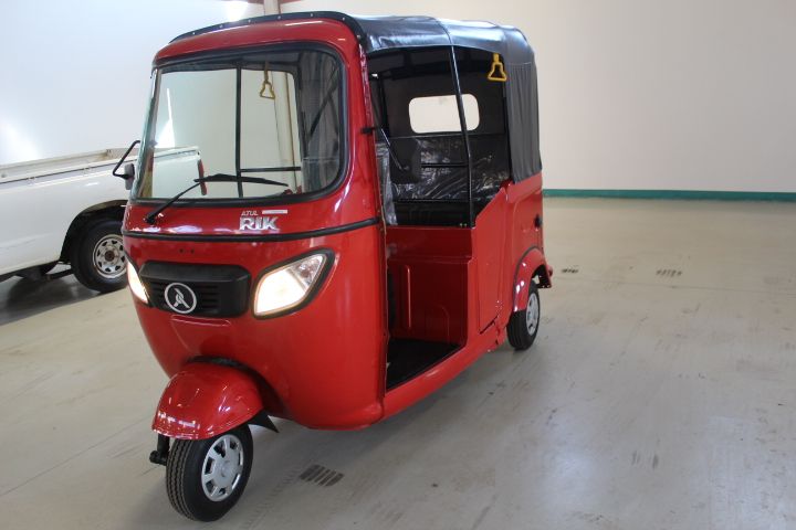 2023 ATUL RIK PAXX 3+1 | Wesbank