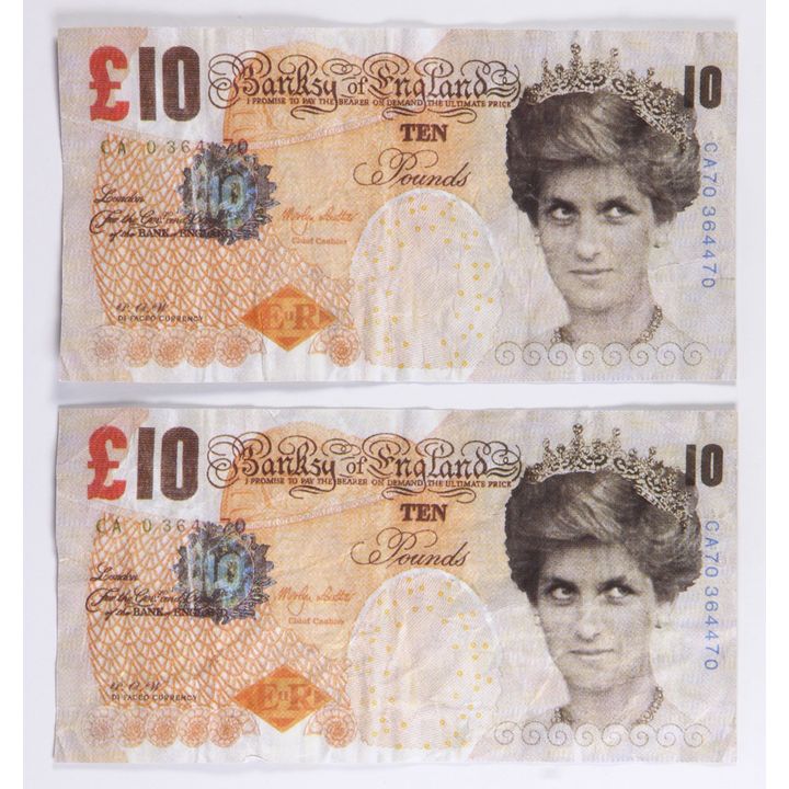 Prints, Banksy