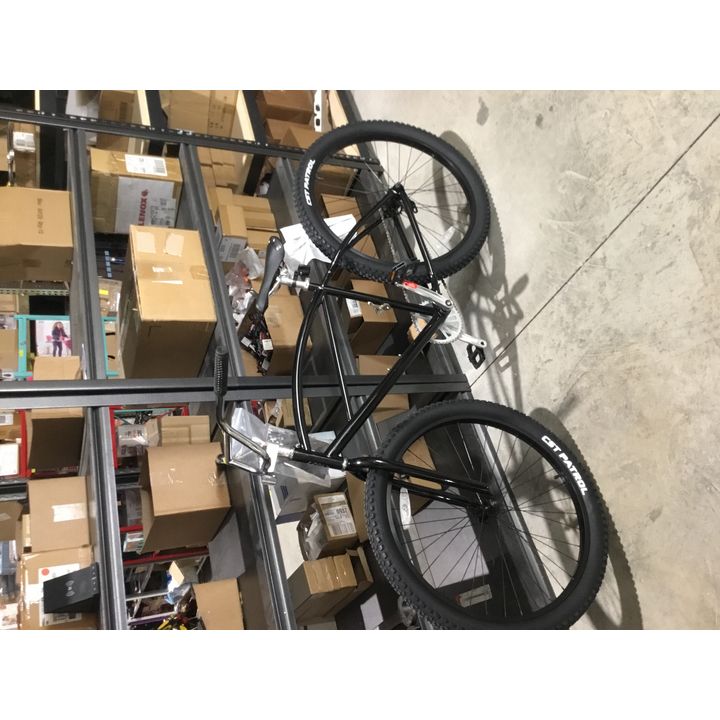 State Bicycle Klunker- Black & Metallic, 27.5"