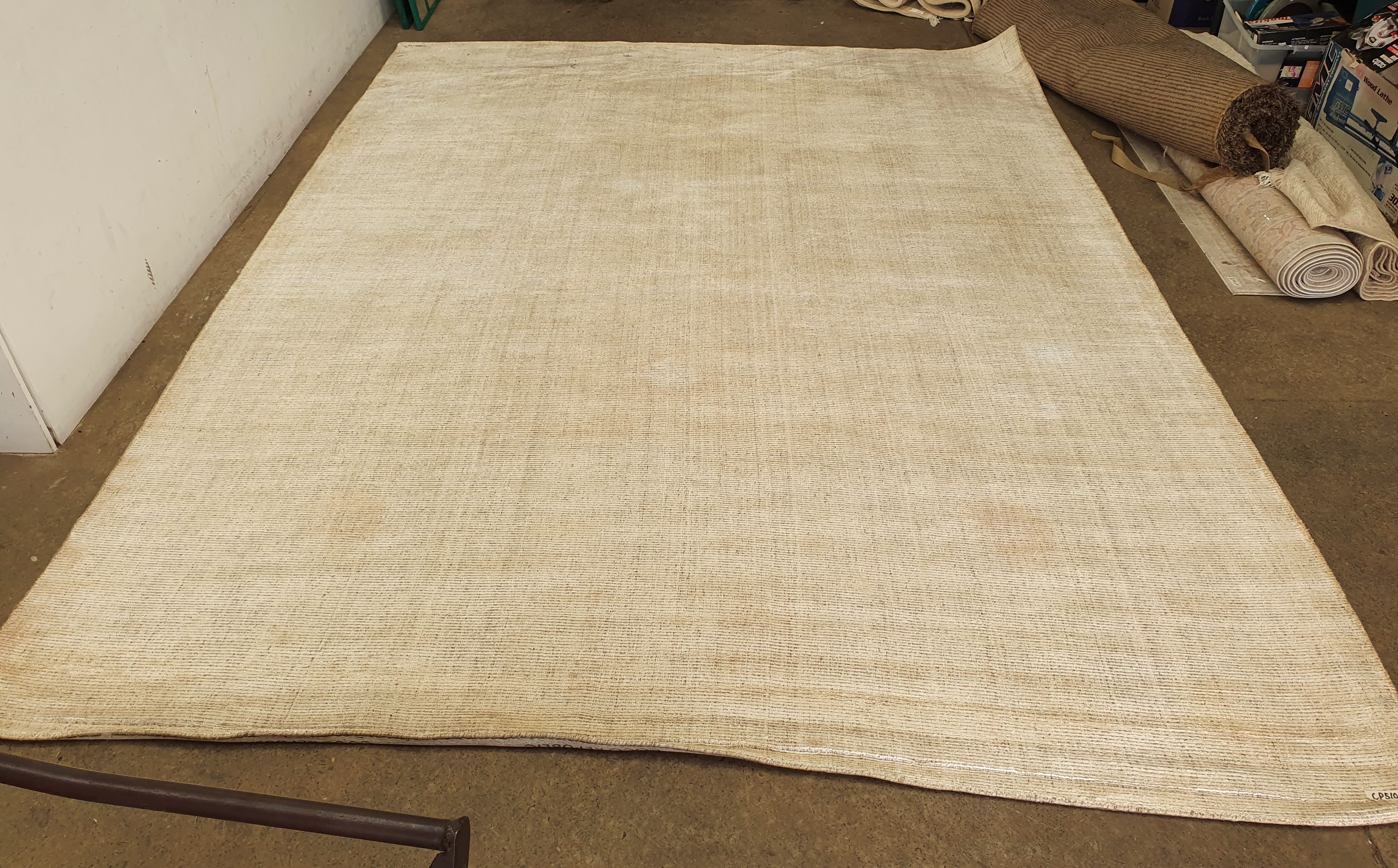 A Handmade Coco Republic Rug