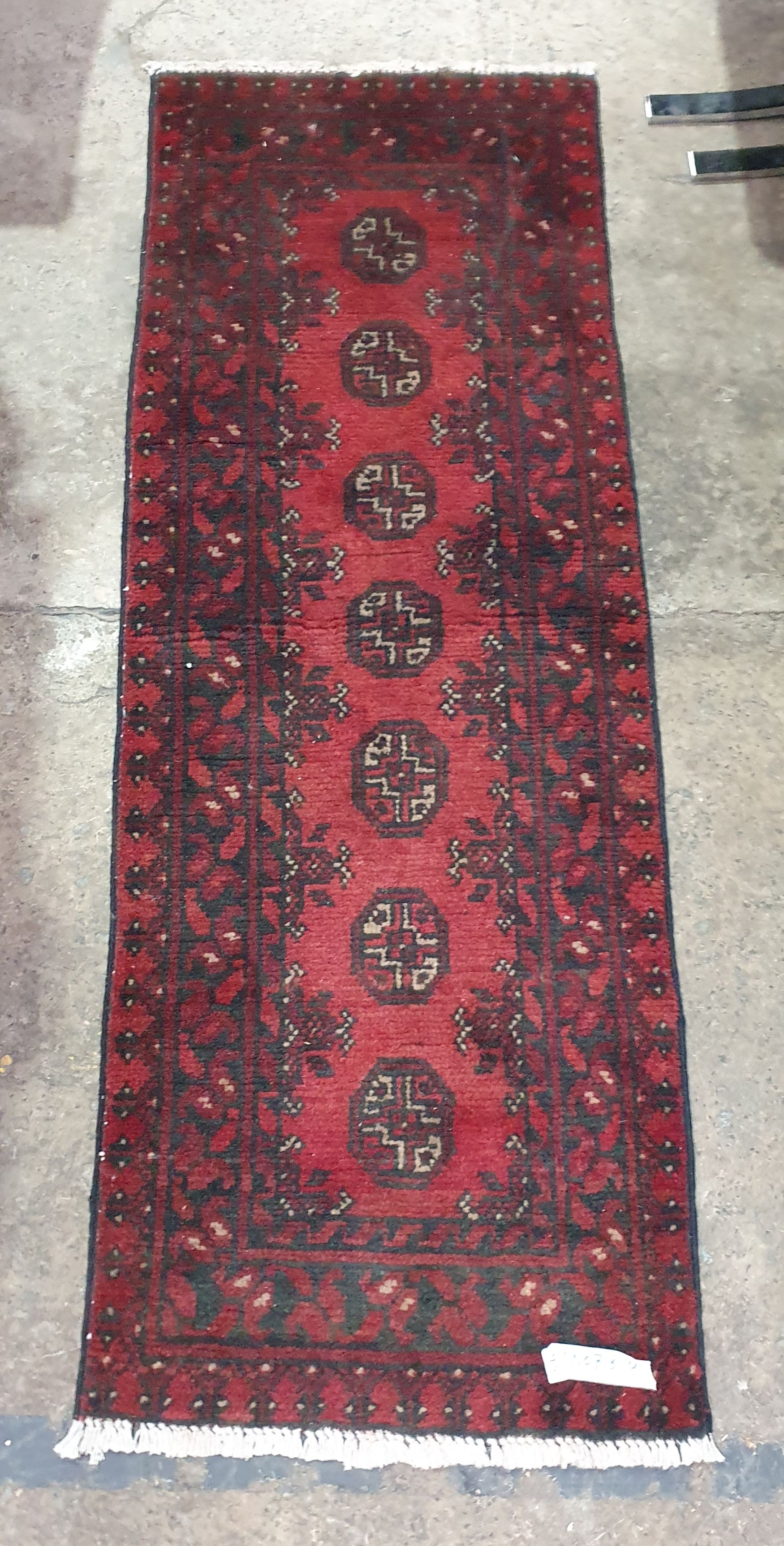 An Afghan Turkman