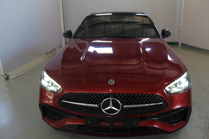 2022 MERCEDES-BENZ C200 A/T (W206)