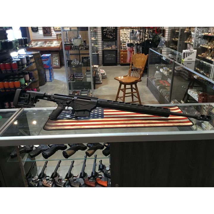 Ruger Precision Model 18081 .300 Win Mag Bolt-Action Tactical Rifle w/ 26'' Barrel