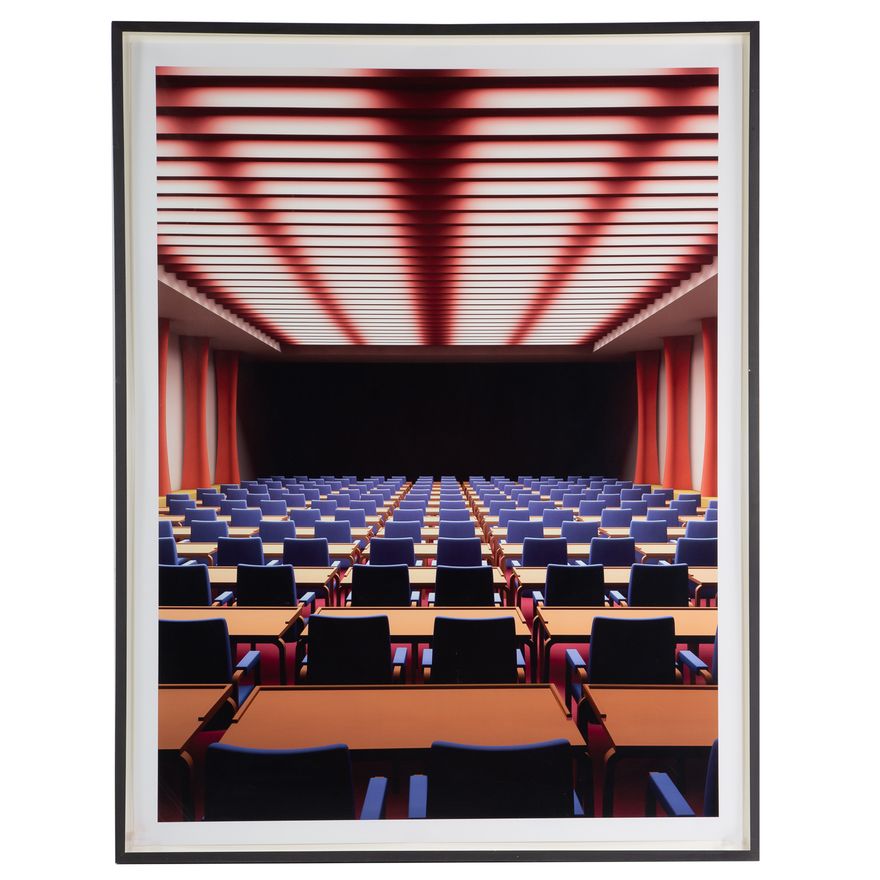 Keith Cottingham. Untitled 2004, chromogenic print