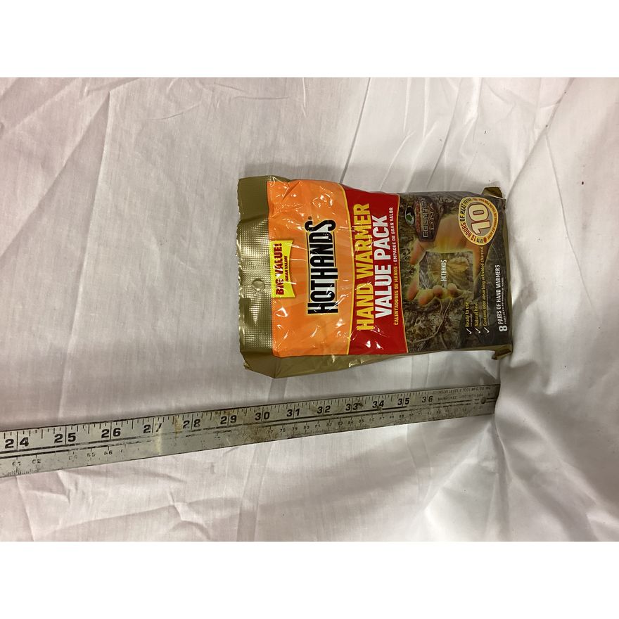 Hot Hands Hand Warmers (8 Pairs Of Hand Warmers)