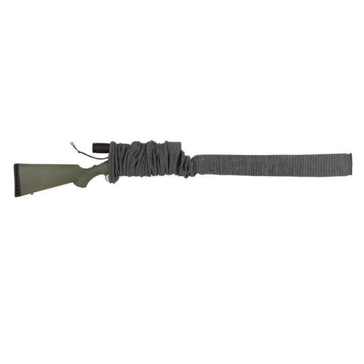 Allen Company 68" Gun Sock, Heather Gray (SOCK ONLY)