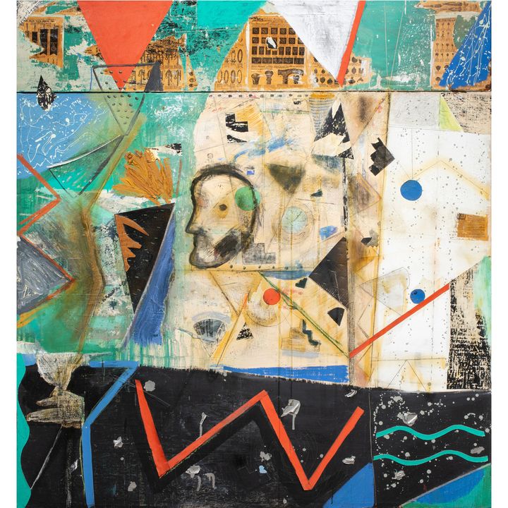 Mixed Media, Don McCarthy