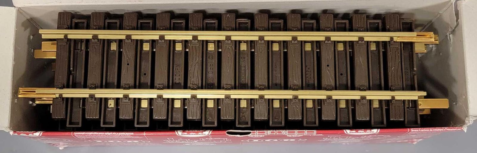 Two LGB G Gauge Track accessories in original boxes Toys Trains and Other Old Stuff LLC