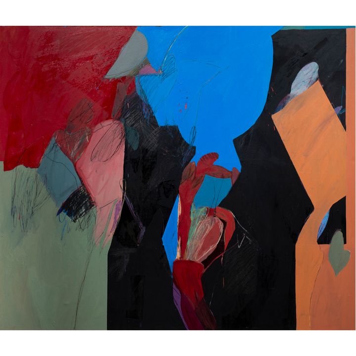 Painting, Betsy Strange