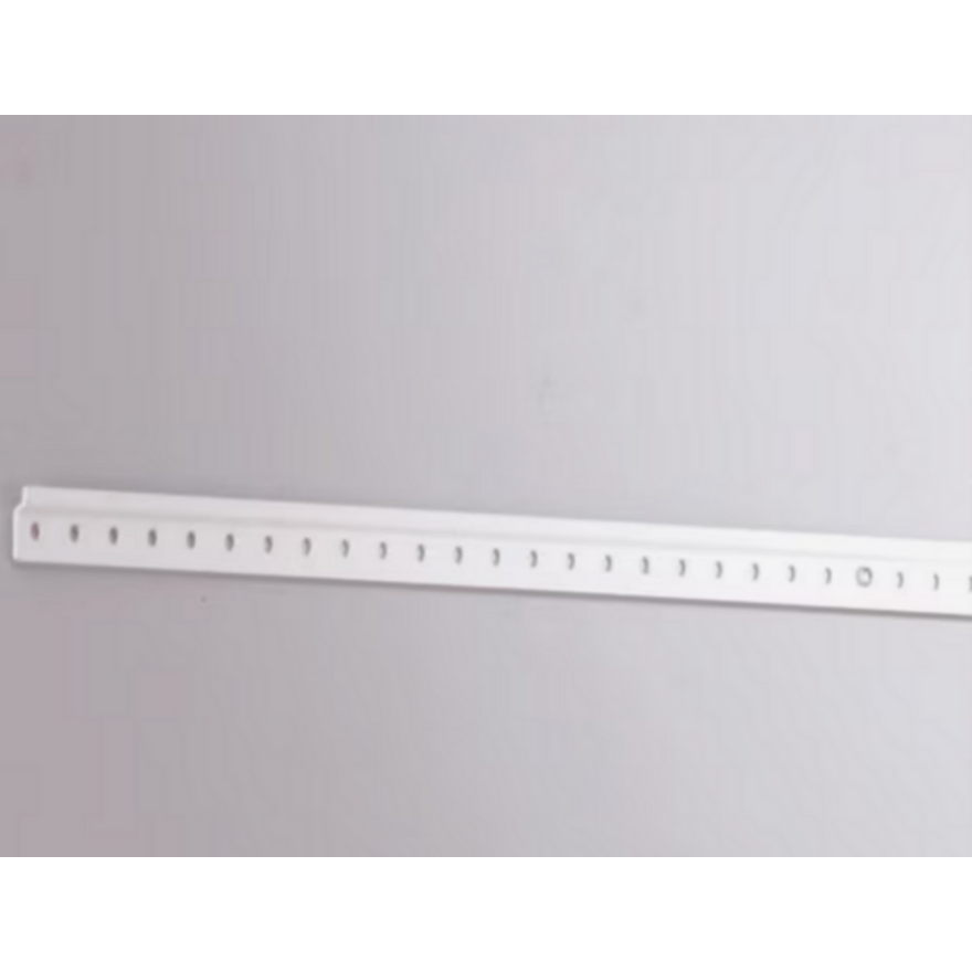 10ct Rubbermaid 4ft Top Rails