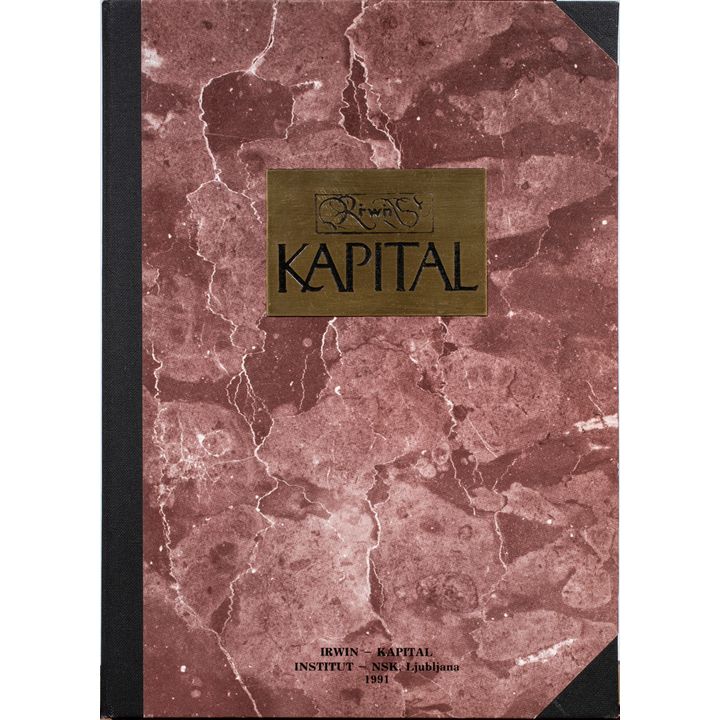 Artist Book, Irwin, Neue Slowenische Kunst