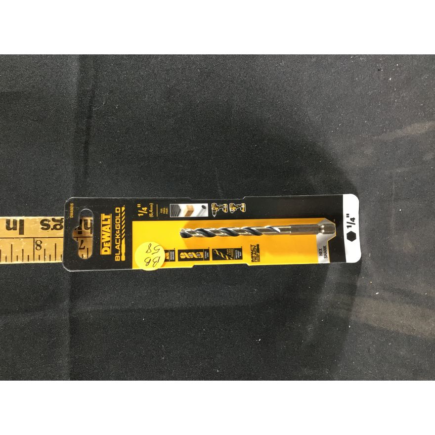 Dewalt 1/4" Drill Bit