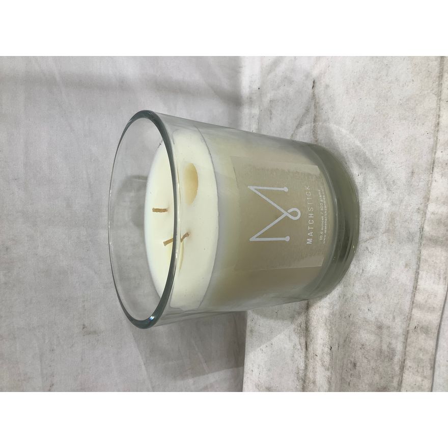 MatchStick 10.6oz Unscented Candle