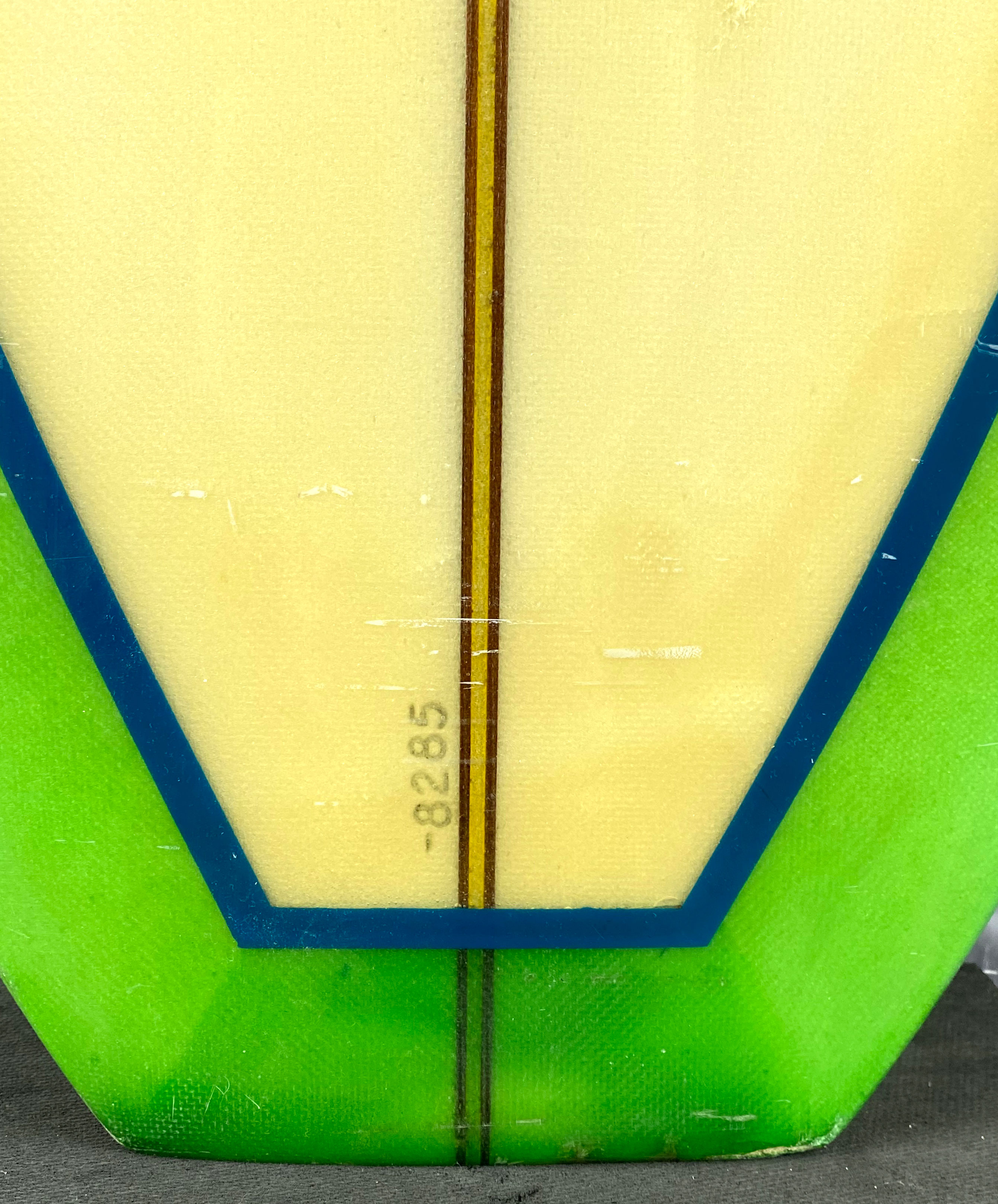 BING David Nuuhiwa Lightweight 1967 | California Gold Surf Auction