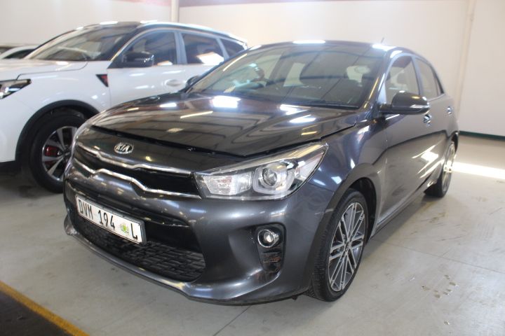 2017 KIA RIO 1.4 TEC 5DR | Wesbank