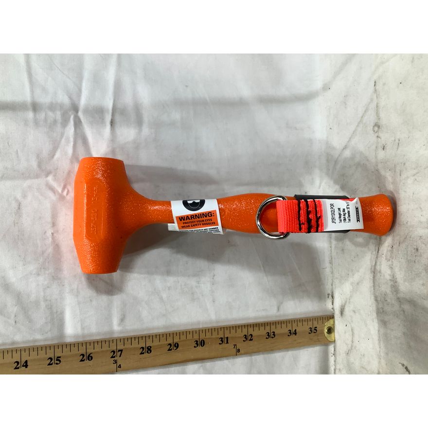 15oz Proto Dead Blow Compo-Cast Combo Face Hammer