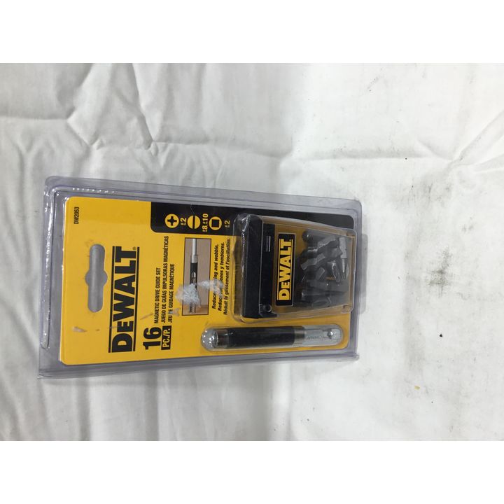 DeWalt 16pc Magnetic Drive Guide Set