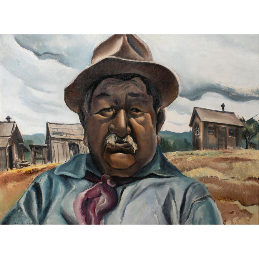 Painting, William Ross Shattuck