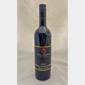 Villa Maria 2018 Cabernet Sauvignon Merlot Hawkes Bay