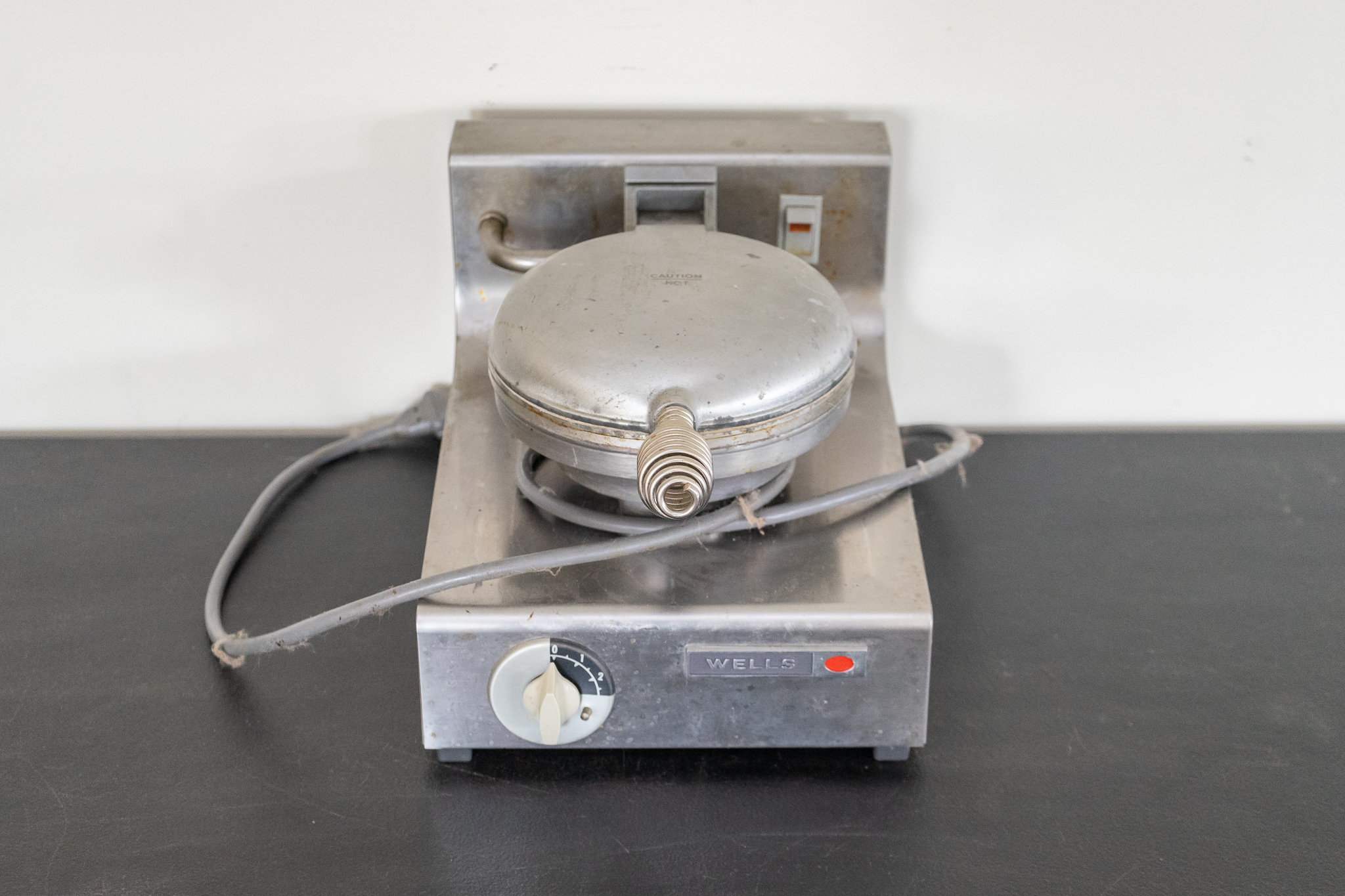 Commercial Wells MFG. Corp Waffle Maker Harritt Group, Inc