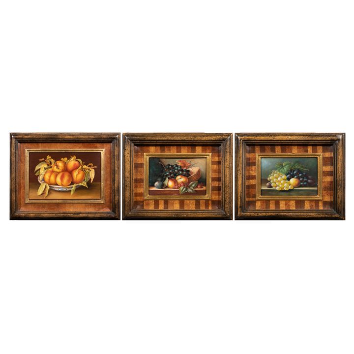 Paintings, Still Lifes with Fruit (20th century)