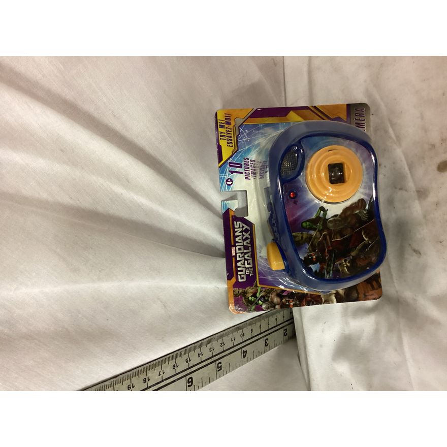 Marvel Guardians Of The Galaxy Kids Toy Camera